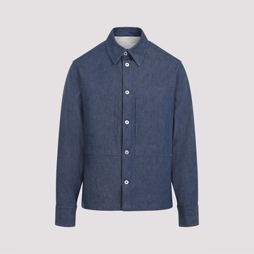 Jil Sander Outer 17 Shirt