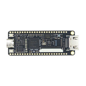 Sipeed Tang Nano 9K FPGA 開發板 高云 GW1NR-9 RISC-V RV HDMI