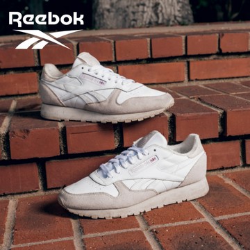 【REEBOK】_CLASSIC LEATHER 復古鞋_男/女_100032772 官方旗艦店