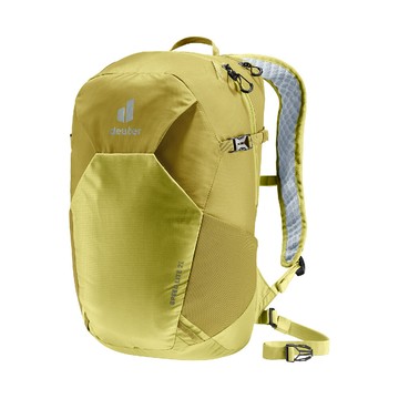 deuter 德國 21l speed lite 超輕量旅遊背包黃3410222/戶外休閒包/健
