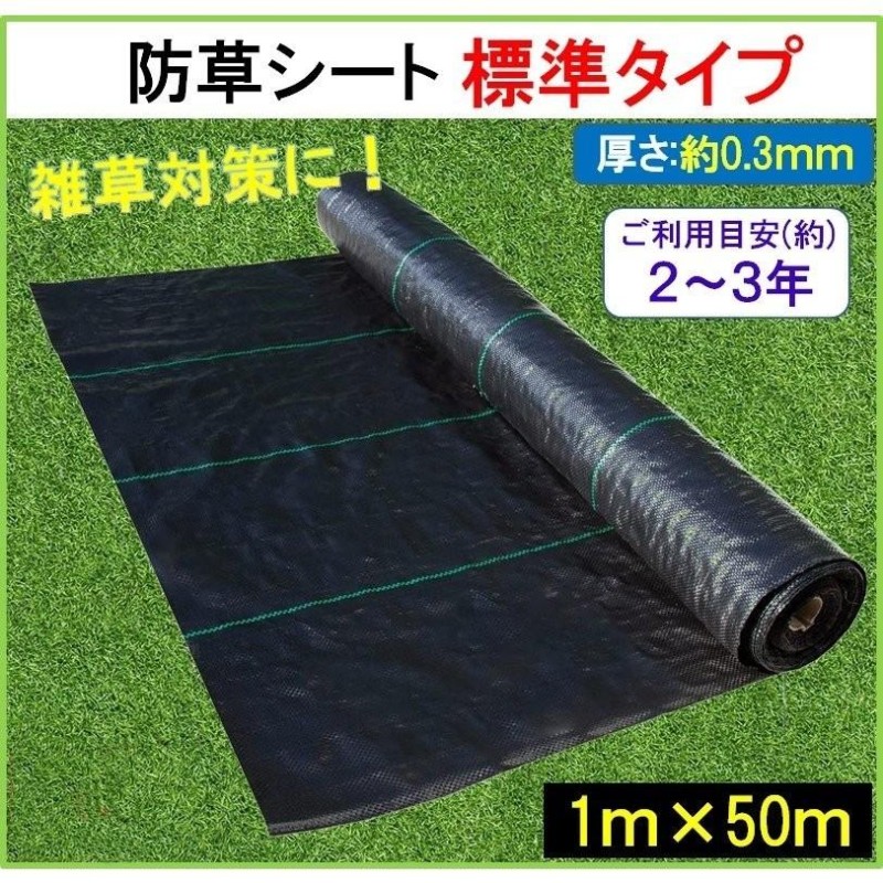 Dio 防草シート 0.5m×20m 461269 大人気新品 - 砂利、石、枕木