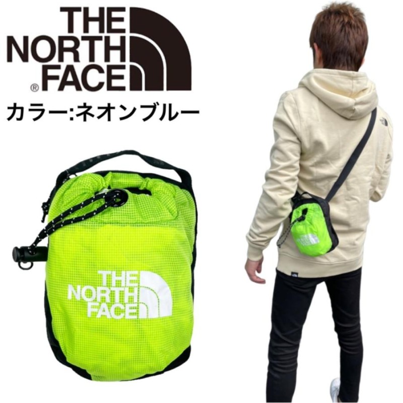 ザ ノースフェイス The North Face ショルダーバッグ ボディバッグ