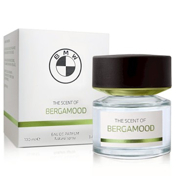 BMW 佛手柑之心中性淡香精100ml