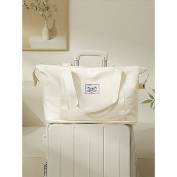 旅行包女大容量超大旅行收納包健身包手提行李包便攜待產包行李袋