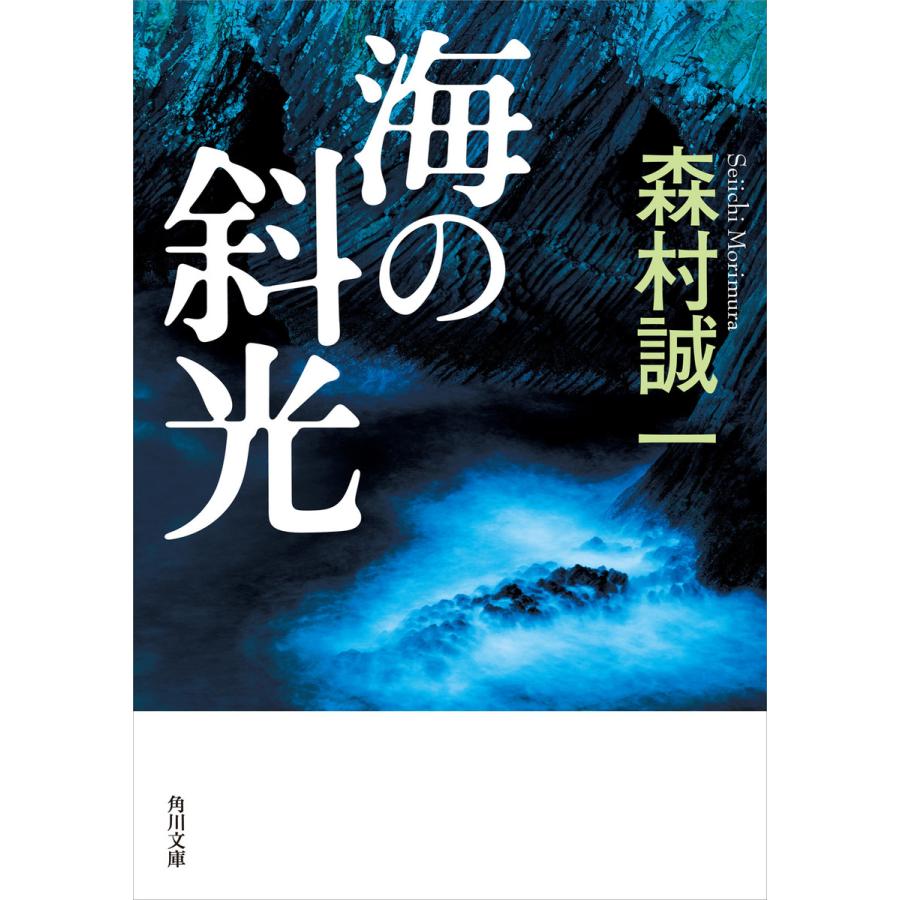 海の斜光 森村誠一