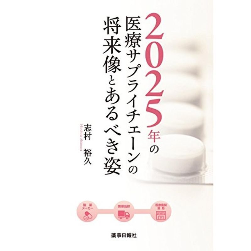 2025年の医療サプライチェーンの将来像とあるべき姿