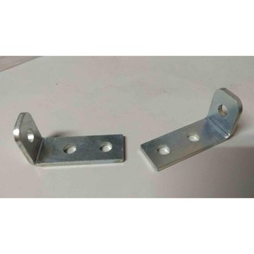 3mm 厚 L型鐵片 固定片 50*19*25.5mm (鍍鋅)