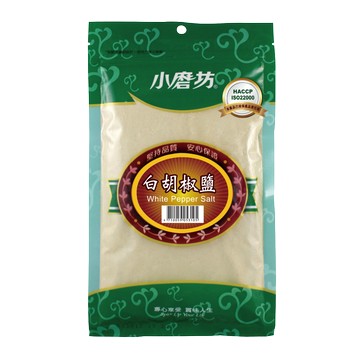 小磨坊白胡椒鹽