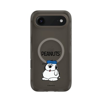 iPhone Air AirX 本質黑 - 史努比 Snoopy - 經典 - Olaf歐拉夫