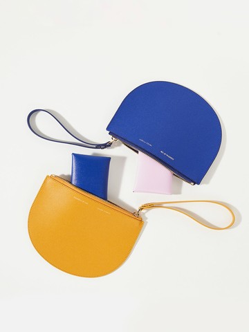 Half moon Pouch