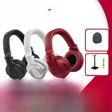 Pioneer dj 先鋒 HDJ X5BT CUE1BT 藍牙無線耳機打碟DJ監聽頭戴式