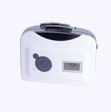 火爆熱銷 免驅動U盤卡帶機 磁帶轉MP3 U盤磁帶機 cassette to USB【宜家良品百貨】