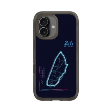 iPhone 17 AirX 本質黑 - 24 Hours of Le Mans - Racetrack - Digital World