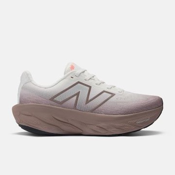 NEW BALANCE NB 慢跑鞋 女鞋 運動鞋 緩震 白乾燥玫瑰紫 W108014E-D楦
