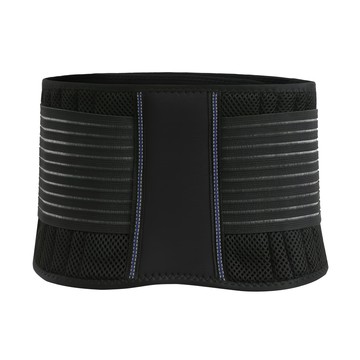 6吋透氣支撐腰帶 937-BK-XXL  XXL  1個