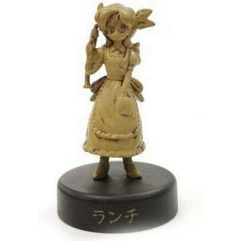 中古食玩 トレーディングフィギュア 5 ランチ ドラゴンボール ミニフィギュアセレクション3 通販 Lineポイント最大get Lineショッピング