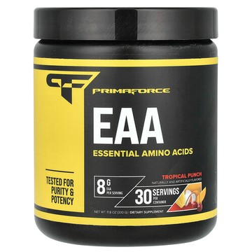 Primaforce, EAA，熱帶賓治，11.8 盎司（330 克）