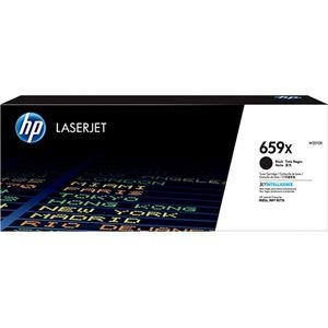 ds-2440870 日本HP(ヒューレット・パッカード) HP659X トナーカートリッジ 黒 W2010X 1個 (ds2440870)