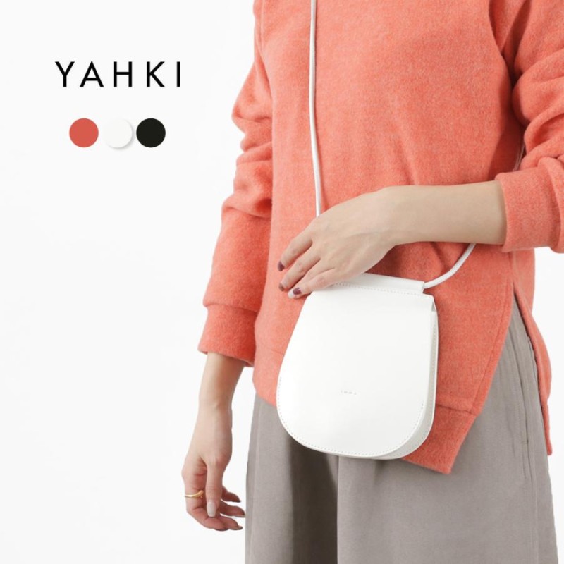 YAHKI（ヤーキ） ミニショルダー WFACE レディース 鞄 カバン ミニ ...