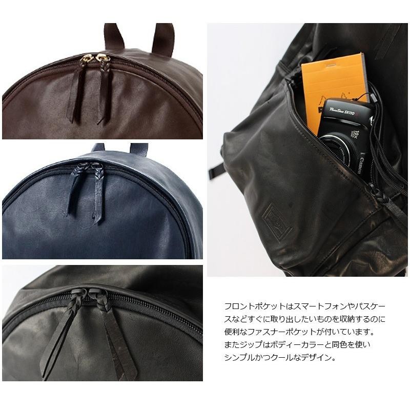 PORTER FRANK DAYPACK(S) ポーター フランク デイパック - バッグ