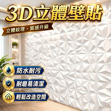 3D壁貼 PVC立體牆板 立體牆貼 3D牆板 潮流立體極簡壁貼 三維板 wall panel 壁貼 墻貼 壁貼紙 墻壁貼