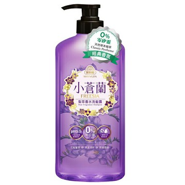 美吾髮小蒼蘭梨萃香水洗髮露700ml