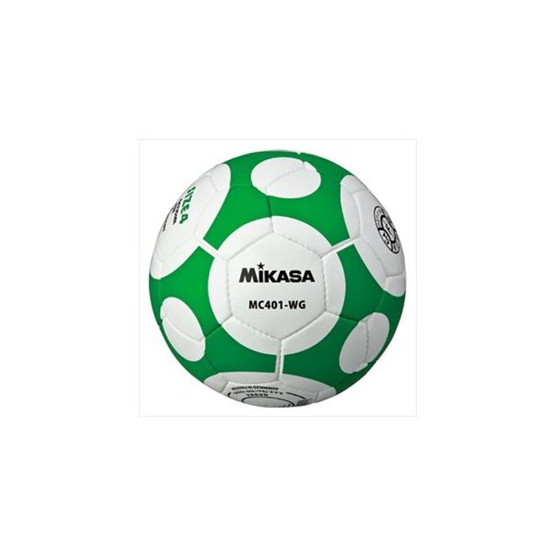 ミカサ Mikasa Mc401 Wg サッカーボール 検定球4号 通販 Lineポイント最大0 5 Get Lineショッピング