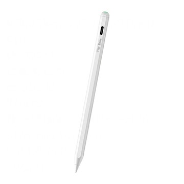 觸控筆 For iPad蘋果專用  磁吸充電 質感鋁合金主動式電容筆