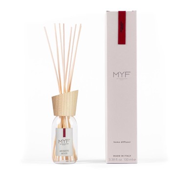 My Fragrances 香木 室內擴香100ml