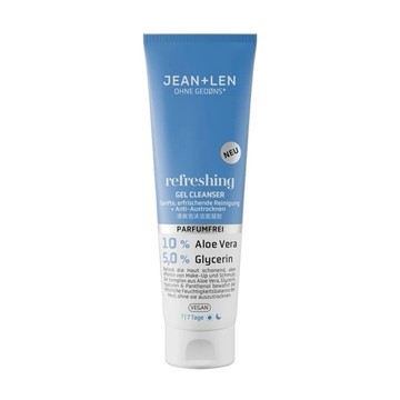 Jean & Len 清爽潔面凝膠 125ml (JL056)