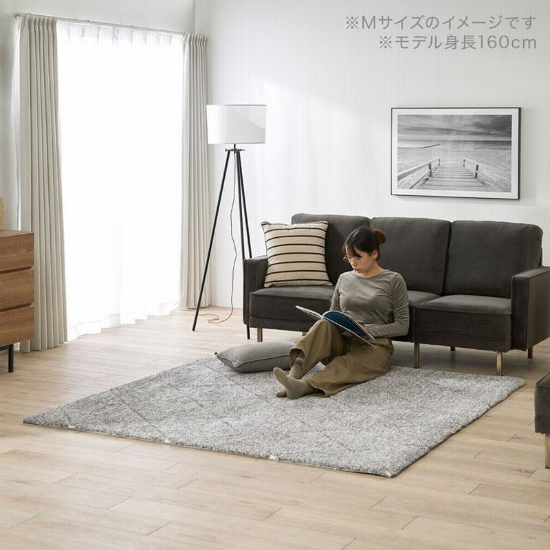 ベニワレン ヴィンテージ 大判(200×320cm) LIGHT YEARS ベニワレン