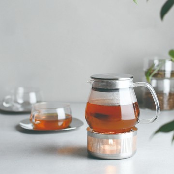 KINTO UNITEA one touch茶壺 460ml