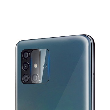 QinD SAMSUNG A51 5G 鏡頭玻璃貼(兩片裝)