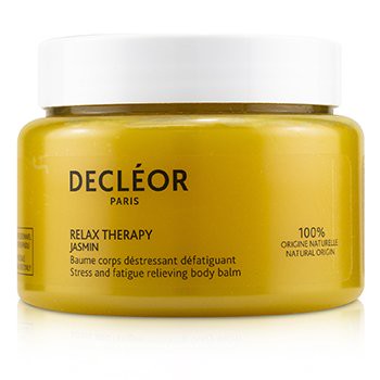 Decleor 思妍麗 茉莉舒壓身體乳霜 - 美容院裝 (包裝隨機發放) 250ml/8.4oz-身體護理