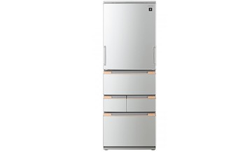 自動除菌離子左右開任意門變頻冰箱 SJ-MW46HT-S