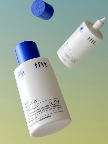 Airy Sun Fluid 50ml Sun Care (SPF50+)
