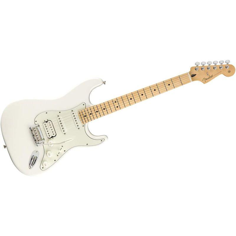 FENDER (フェンダー) エレキギター Player Stratcaster HSS MN PWT