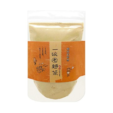 一碗老麵茶 原味微糖500g