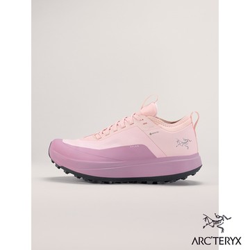 【Arcteryx 始祖鳥官方直營】女 Sylan GT 越野跑鞋 野玫瑰粉/星界紫