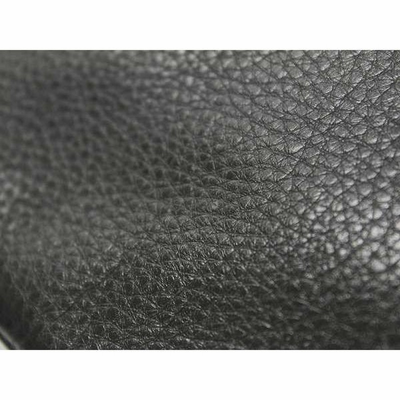 プラダ メッセンジャーバッグ 黒 レザー PRADA バッグ