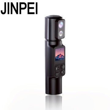 【JINPEI 錦沛】6K UHD解析度、Vlog旅行專屬、運動、寵物攝影機