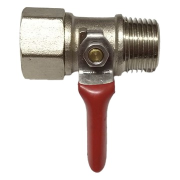 新多多小舖 內外牙考克  四分  1個