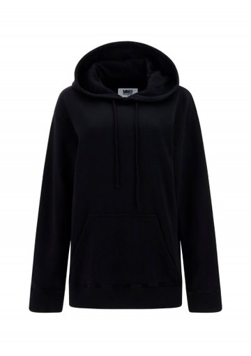 Mm6 - Hoodie - Womens -