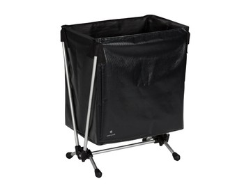 ├登山樂┤日本Snow Peak 鋁管垃圾架-黑 # DB-030