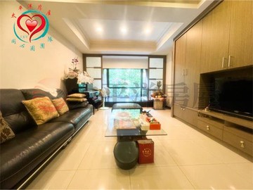 北大中北大綠景雅緻三房平車~同心圓 子容｜新北市三峽區大德路