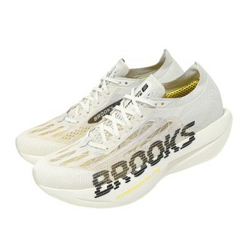 Brooks 競速跑鞋 Hyperion Elite 6 男鞋 灰 碳板 回彈 慢跑鞋 1000541D088