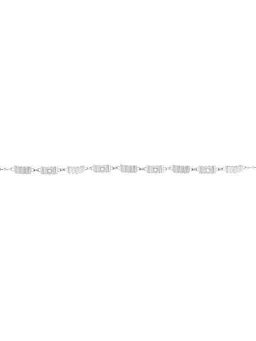 pleats choker Necklace