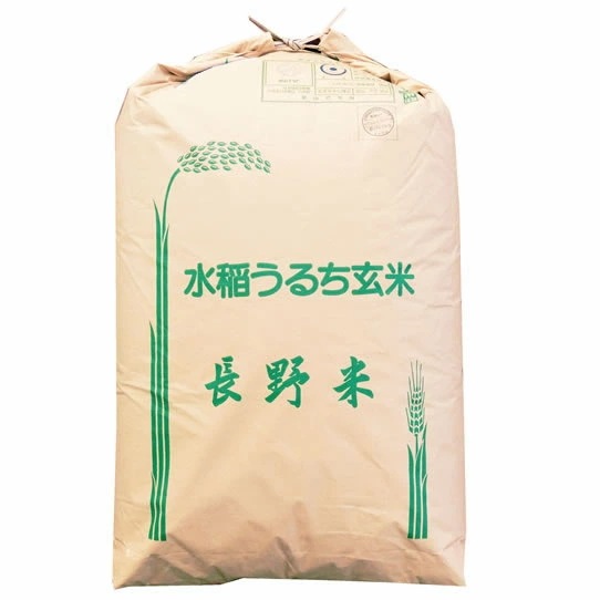 新米 令和5年産 長野県南信州産 コシヒカリ １等 玄米30kgx1袋 (白米 無洗米加工 保存包装 選択可)