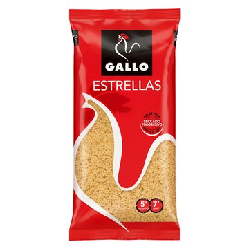 西班牙 GALLO 公雞牌 星星麵 Estrellas  250g  1包