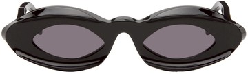 Marni 黑色 Dark Doodad 太阳镜